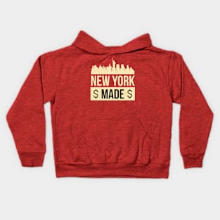 New York Made Kids Hoodie